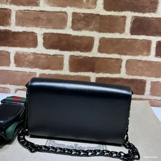 Hyperpeter bag shoulder Horsebit small Gucci 1955 0502